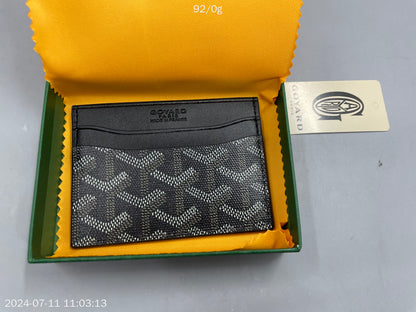 Luxury Wallet goyard