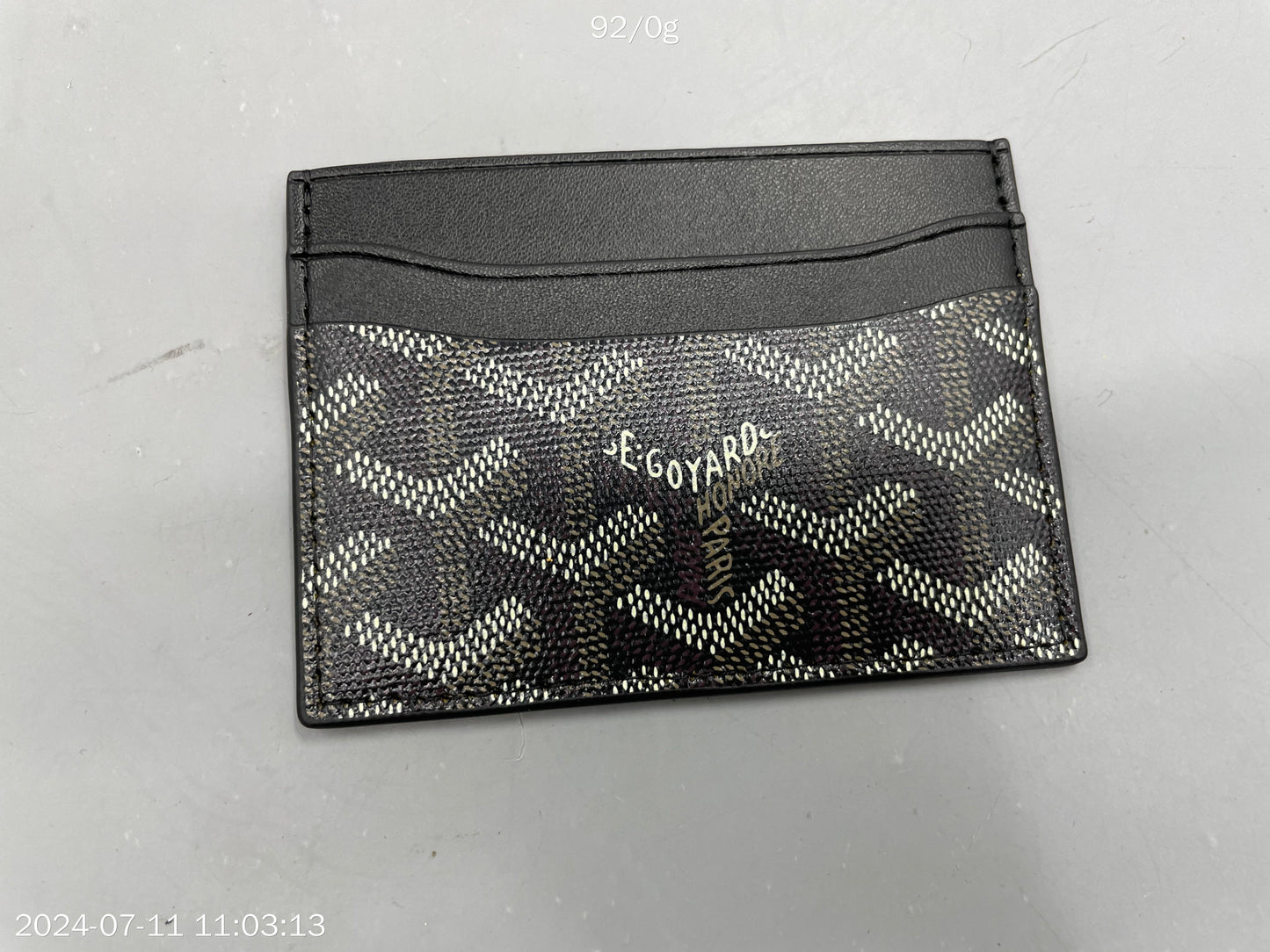 Luxury Wallet goyard