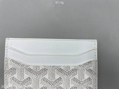 Luxury Wallet goyard