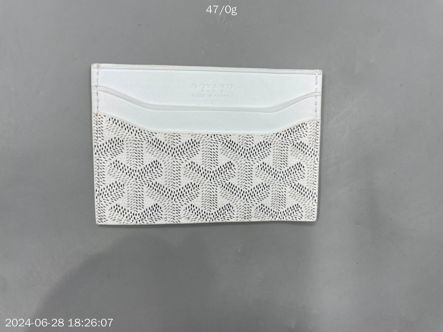 Luxury Wallet goyard