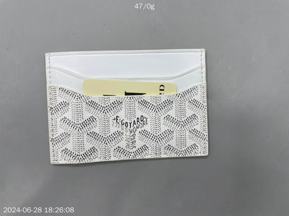 Luxury Wallet goyard