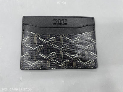 Luxury Wallet goyard